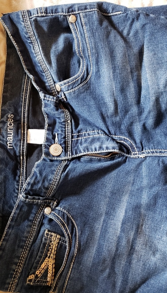Skinny jeans